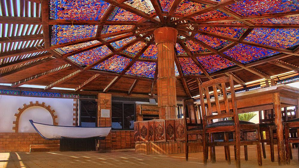 Al Mashrabiya Beach Resort Hurghada Exterior foto