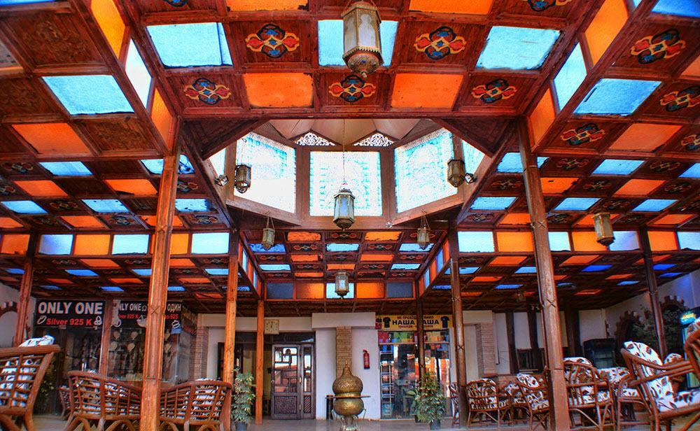Al Mashrabiya Beach Resort Hurghada Exterior foto