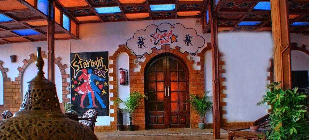 Al Mashrabiya Beach Resort Hurghada Exterior foto
