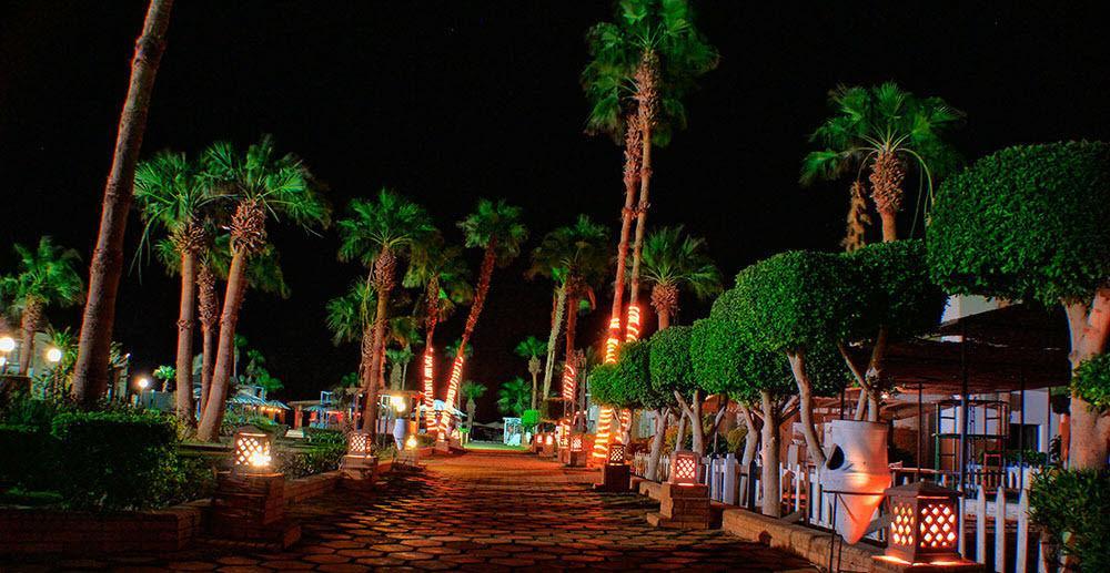 Al Mashrabiya Beach Resort Hurghada Exterior foto