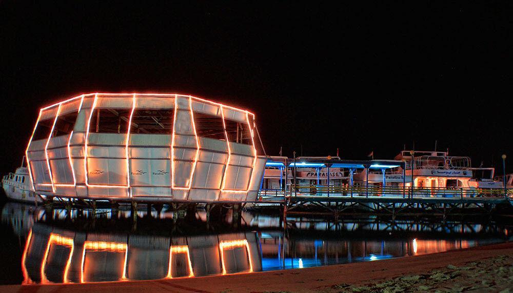 Al Mashrabiya Beach Resort Hurghada Exterior foto