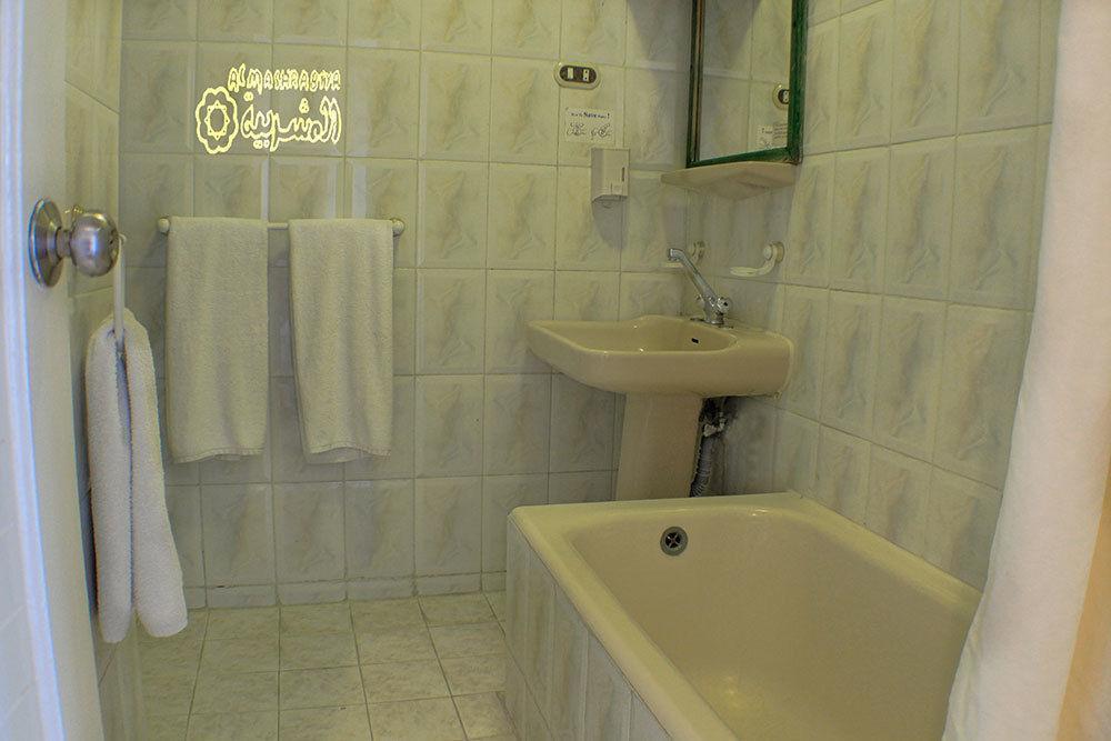 Al Mashrabiya Beach Resort Hurghada Exterior foto