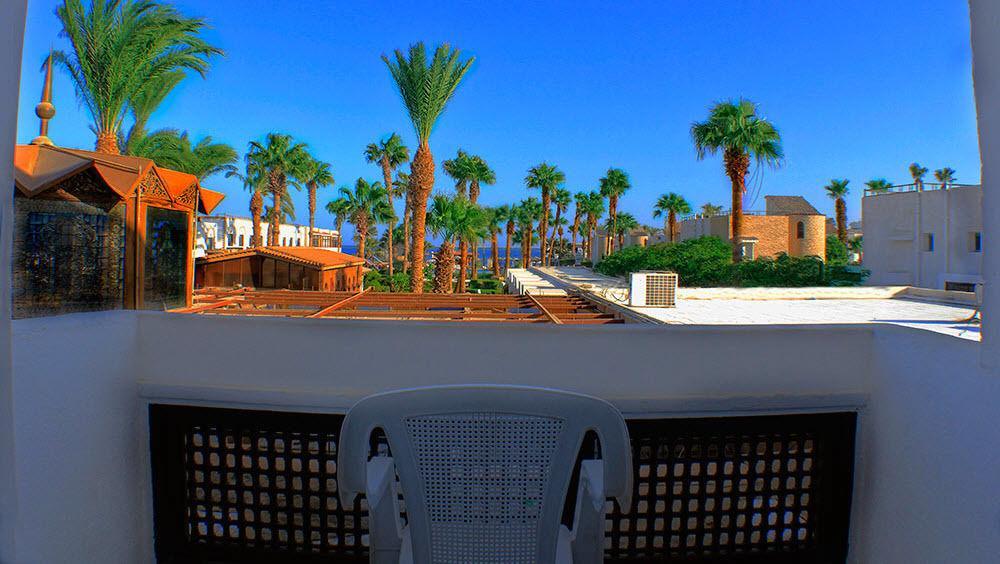 Al Mashrabiya Beach Resort Hurghada Exterior foto