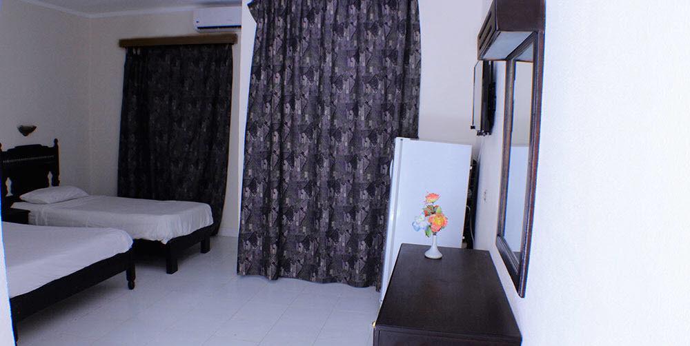 Al Mashrabiya Beach Resort Hurghada Exterior foto